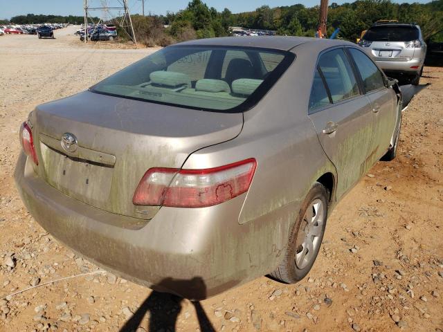 Photo 4 from auction – 2008 TOYOTA CAMRY CE with VIN 4T1BE46K28U763163