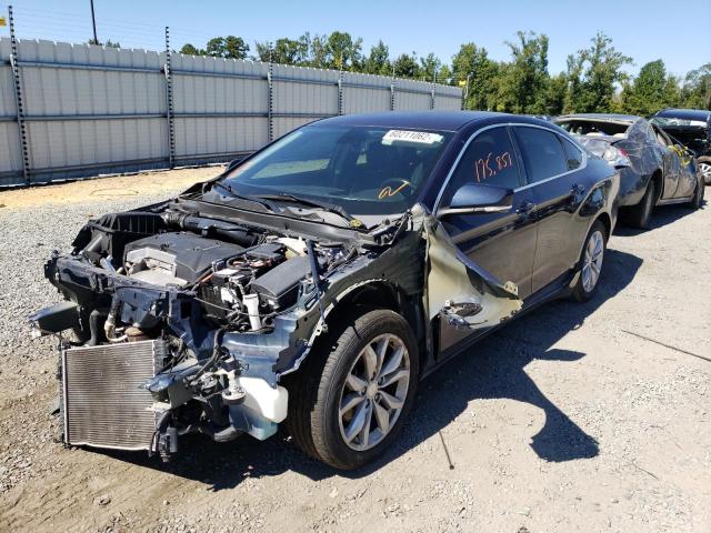 Photo 2 from auction – 2017 CHEVROLET IMPALA LT with VIN 1G1105SA3HU151404