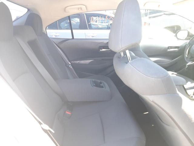 Photo 6 from auction – 2021 TOYOTA COROLLA LE with VIN JTDEAMDE7MJ021475
