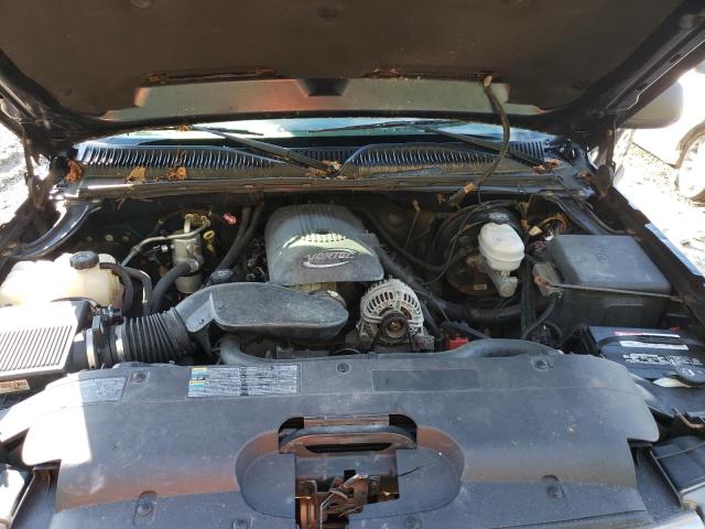 Photo 7 from auction – 2006 CHEVROLET SILVERADO with VIN 2GCEK13T361103311