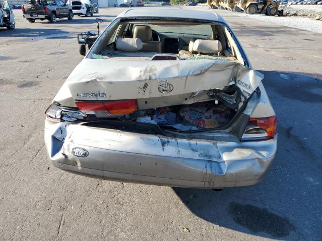 Photo 9 from auction – 1997 LEXUS ES 300 with VIN JT8BF22G7V0029319