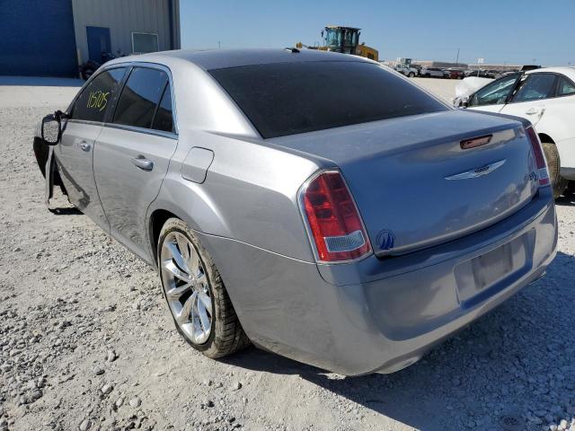 Photo 3 from auction – 2014 CHRYSLER 300 S with VIN 2C3CCABG6EH144292