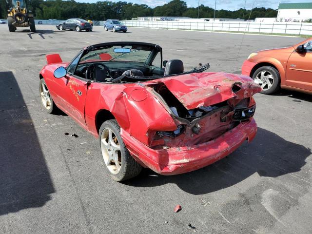 Photo 3 from auction – 1990 MAZDA MX-5 MIATA with VIN JM1NA3517L0138872