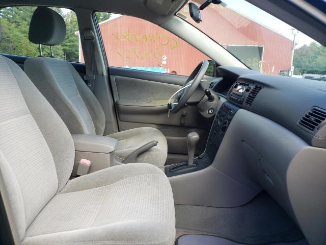 Photo 5 from auction – 2007 TOYOTA COROLLA CE with VIN 2T1BR32E47C814984
