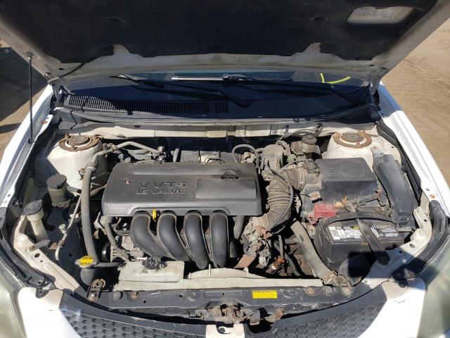 Photo 7 from auction – 2004 PONTIAC VIBE with VIN 5Y2SL62844Z422683