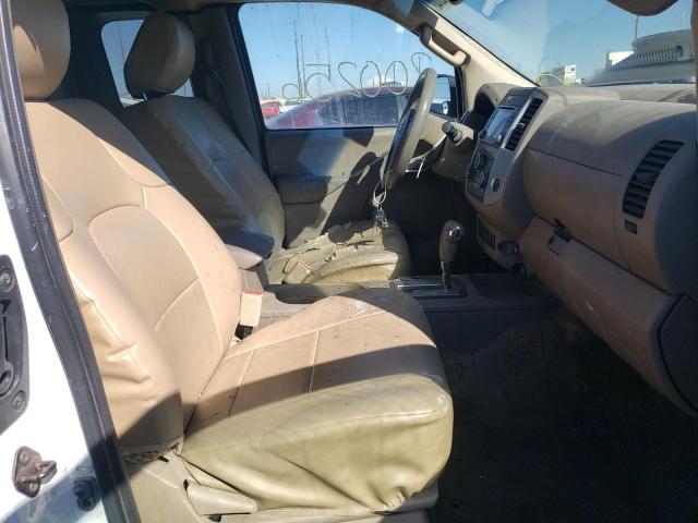 Photo 5 from auction – 2015 NISSAN FRONTIER S with VIN 1N6AD0CU5FN705148