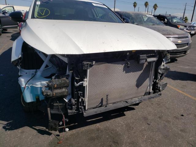 Photo 9 from auction – 2019 NISSAN ALTIMA SR with VIN 1N4BL4CV1KN314475