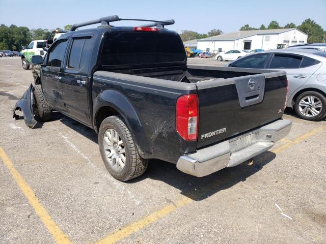 Photo 3 from auction – 2012 NISSAN FRONTIER S with VIN 1N6AD0ER0CC400446