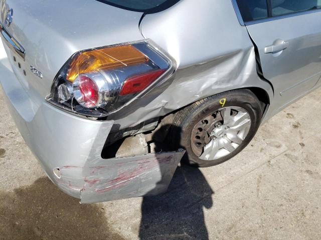 Photo 9 from auction – 2012 NISSAN ALTIMA BAS with VIN 1N4AL2AP8CC154743