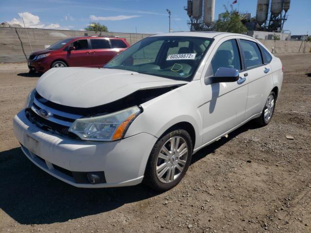 Photo 2 from auction – 2010 FORD FOCUS SEL with VIN 1FAHP3HN3AW107354