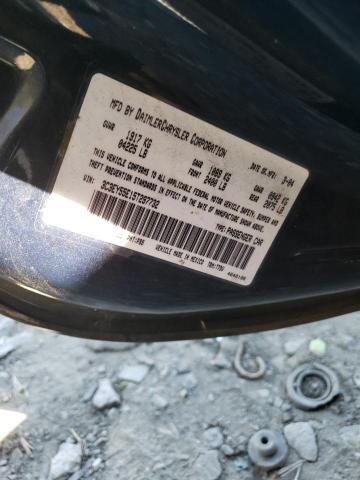 Photo 10 from auction – 2005 CHRYSLER PT CRUISER with VIN 3C3EY55E15T297732