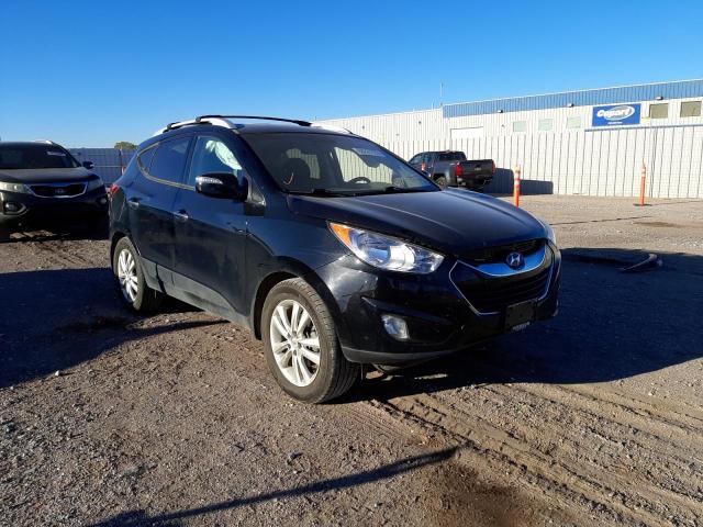 Photo 1 from auction – 2012 HYUNDAI TUCSON GLS with VIN KM8JU3AC8CU375596