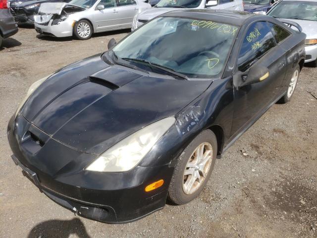 Photo 2 from auction – 2003 TOYOTA CELICA with VIN JTDDR32T730144231