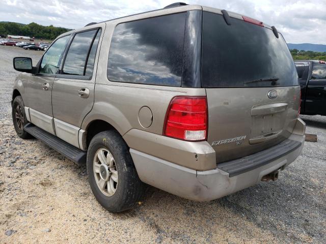Photo 3 from auction – 2003 FORD EXPEDITION with VIN 1FMRU15W83LB58499