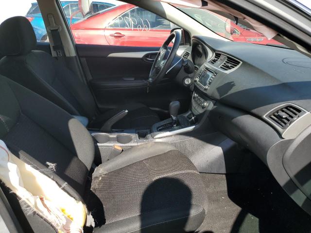 Photo 5 from auction – 2018 NISSAN SENTRA S with VIN 3N1AB7AP1JY290228