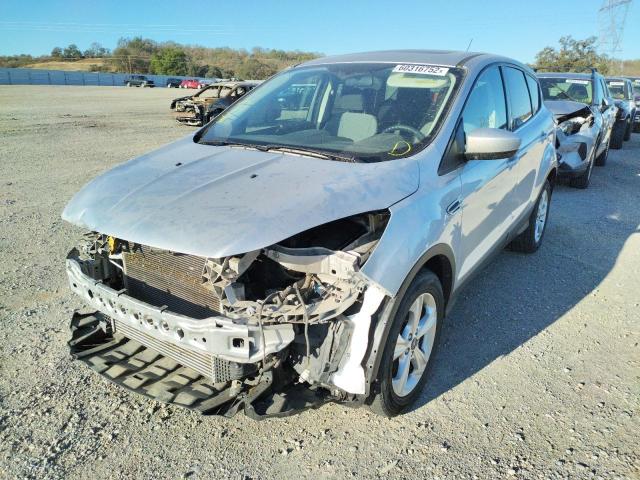 Photo 2 from auction – 2016 FORD ESCAPE SE with VIN 1FMCU0G91GUA31424
