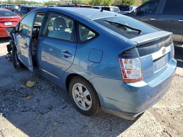 Photo 3 from auction – 2004 TOYOTA PRIUS with VIN JTDKB22U340084223