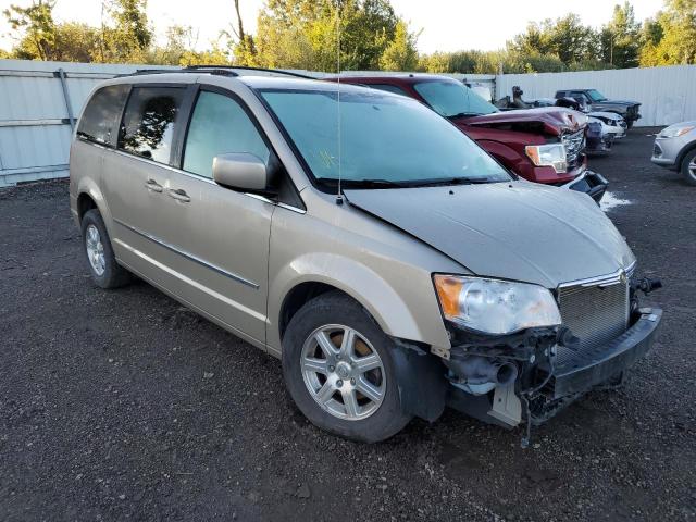 CHRYSLER TOWN & COU 2009 with VIN 2A8HR54149R651247 - Photo from auction