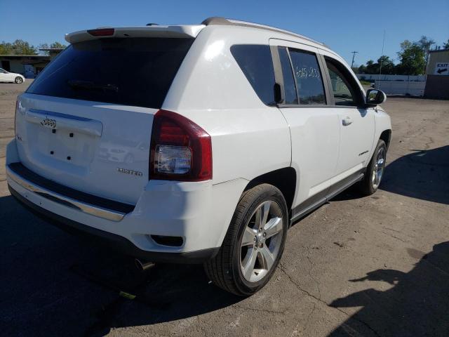 Photo 4 from auction – 2014 JEEP COMPASS LI with VIN 1C4NJDCB7ED788752