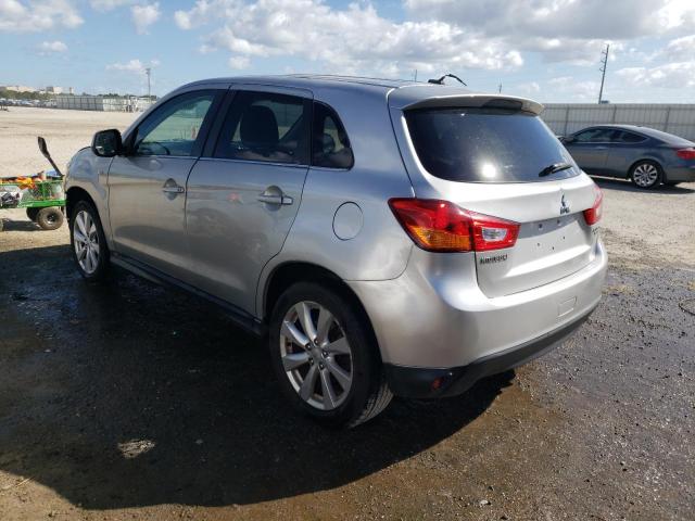 Photo 3 from auction – 2013 MITSUBISHI OUTLANDER with VIN 4A4AP4AU1DE002642
