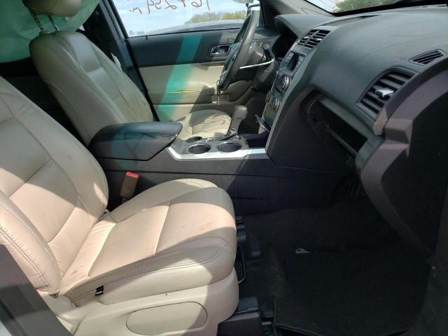 Photo 5 from auction – 2013 FORD EXPLORER with VIN 1FM5K7B93DGA66670