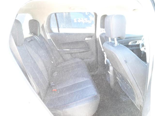 Photo 6 from auction – 2016 GMC TERRAIN SL with VIN 2GKALMEK9G6287535