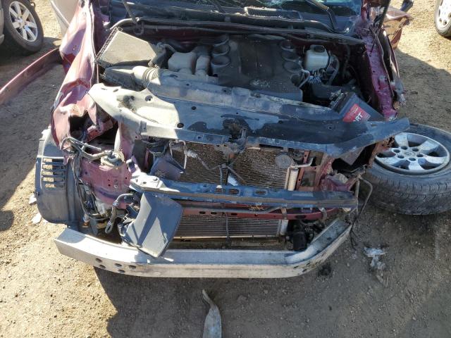 Photo 7 from auction – 2010 TOYOTA 4RUNNER SR with VIN JTEBU5JRXA5020487