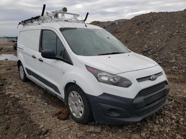 FORD TRANSIT CO 2016 with VIN NM0LS7E77G1235051 - Photo from auction
