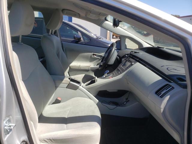 Photo 5 from auction – 2014 TOYOTA PRIUS with VIN JTDKN3DU6E0382521