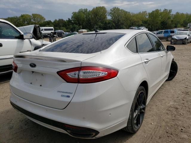 Photo 4 from auction – 2013 FORD FUSION TIT with VIN 3FA6P0D90DR259369