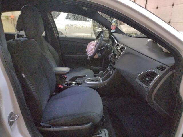 Photo 5 from auction – 2011 CHRYSLER 200 TOURIN with VIN 1C3BC1FG0BN549962