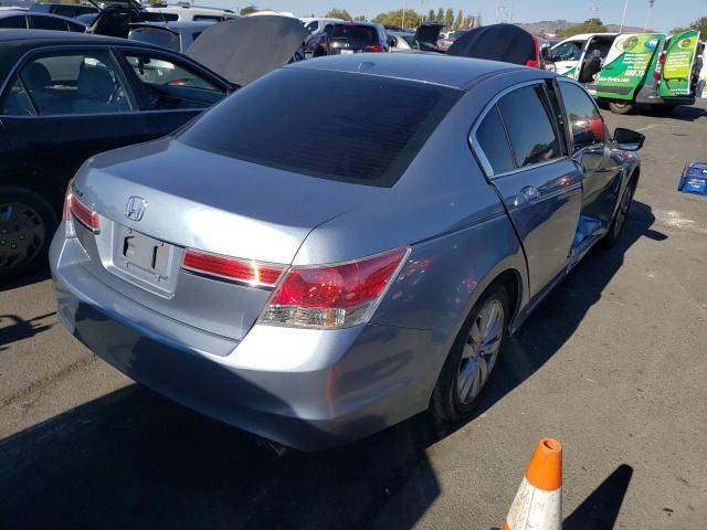 Photo 4 from auction – 2012 HONDA ACCORD EXL with VIN 1HGCP2F80CA081910