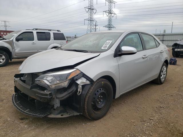 Photo 2 from auction – 2015 TOYOTA COROLLA L with VIN 2T1BURHE1FC470358