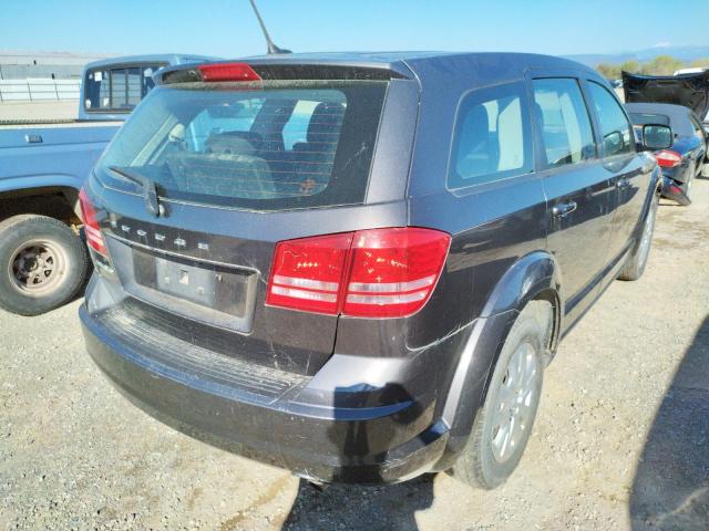 Photo 4 from auction – 2014 DODGE JOURNEY SE with VIN 3C4PDCAB9ET242798