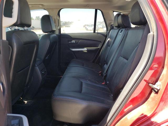 Photo 6 from auction – 2012 FORD EDGE LIMIT with VIN 2FMDK3K95CBA69709