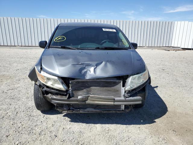 Photo 9 from auction – 2011 HONDA ODYSSEY EX with VIN 5FNRL5H44BB076067