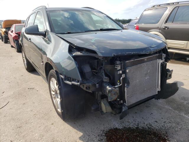 Photo 1 from auction – 2015 CADILLAC SRX with VIN 3GYFNAE3XFS542920