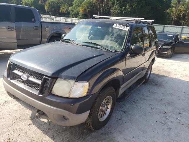 Photo 2 from auction – 2001 FORD EXPLORER S with VIN 1FMYU60E51UA75675