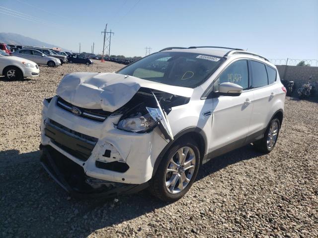 Photo 2 from auction – 2013 FORD ESCAPE SEL with VIN 1FMCU9H98DUA29264