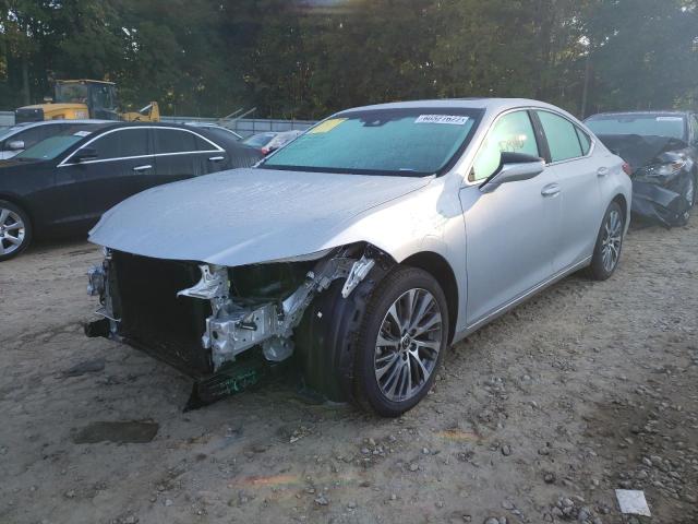 Photo 2 from auction – 2020 LEXUS ES 350 with VIN 58ADZ1B11LU082356