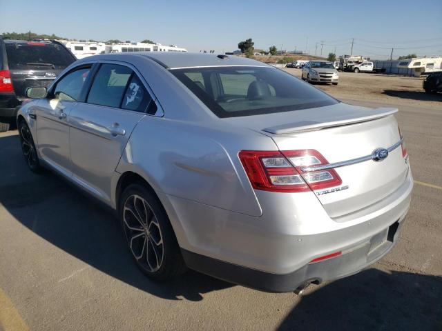 Photo 3 from auction – 2013 FORD TAURUS SHO with VIN 1FAHP2KT0DG229802