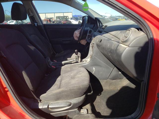 Photo 5 from auction – 2008 MAZDA 3 HATCHBAC with VIN JM1BK344281852471