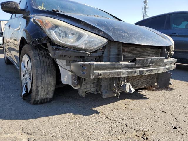 Photo 9 from auction – 2016 HYUNDAI ELANTRA SE with VIN KMHDH4AE7GU636635