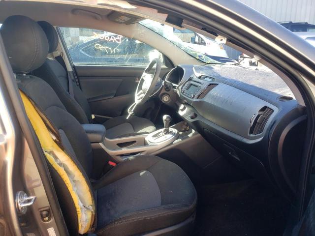Photo 5 from auction – 2016 KIA SPORTAGE L with VIN KNDPBCAC3G7802563