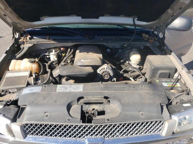 Photo 7 from auction – 2005 CHEVROLET SILVERADO with VIN 2GCEC13T751122195
