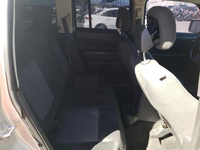 Photo 6 from auction – 2014 JEEP PATRIOT SP with VIN 1C4NJPBA3ED574030