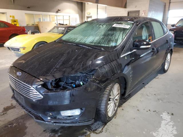 Photo 2 from auction – 2017 FORD FOCUS TITA with VIN 1FADP3J20HL238283
