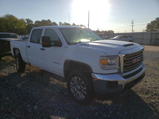 GMC SIERRA K25 2018 with VIN 1GT12REY7JF168895 - Photo from auction