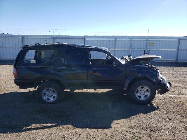 Photo 9 from auction – 2000 TOYOTA 4RUNNER SR with VIN JT3HN86R6Y0269192