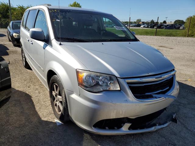 CHRYSLER TOWN & COU 2012 with VIN 2C4RC1BG5CR279602 - Photo from auction